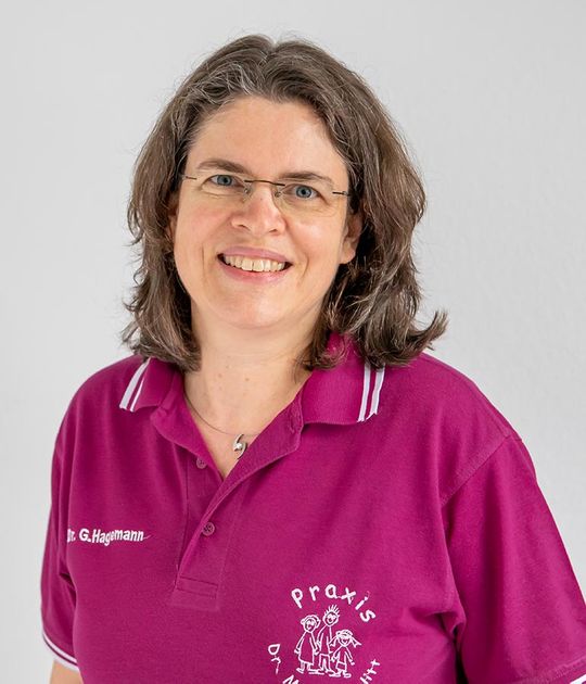 Dr. Gudula Hagemann - Praxis Dr. Modro-Splitt, Salzgitter-Lichtenberg