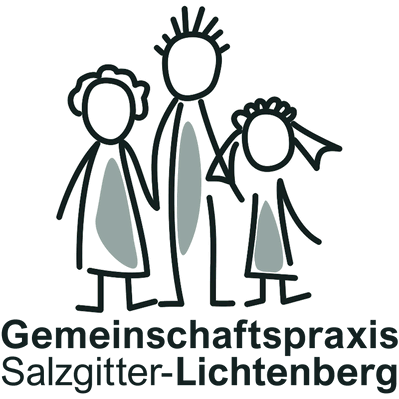 Praxislogo Gemeinschaftspraxis Salzgitter-Lichtenberg