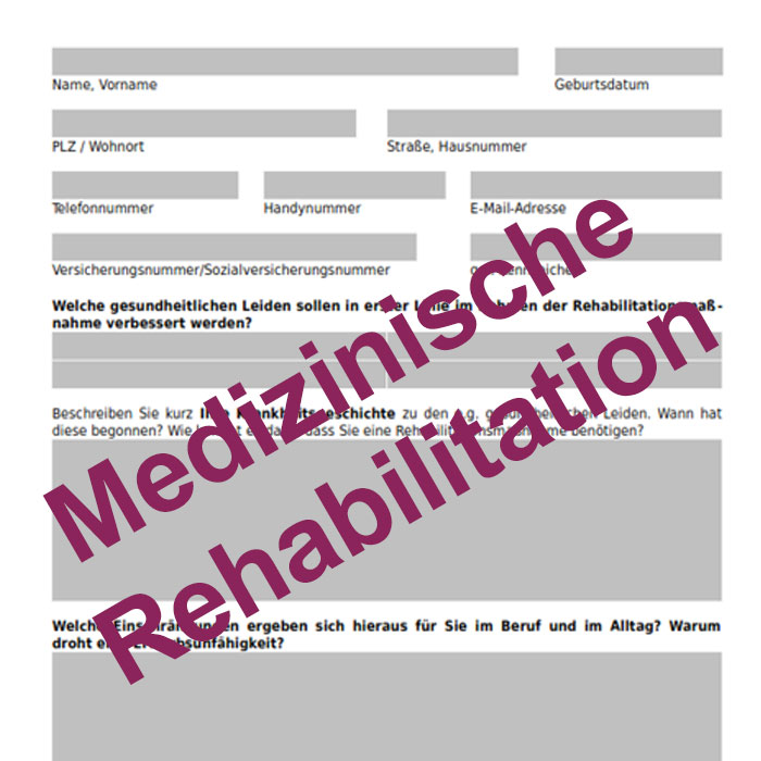Download Fragebogen Medizinische Rehabilitationsmaßnahme